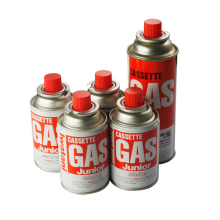 household Butane Gas Cartridge